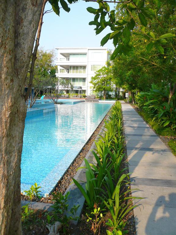 Baan San Dao Hua Hinアパートメント 部屋 写真