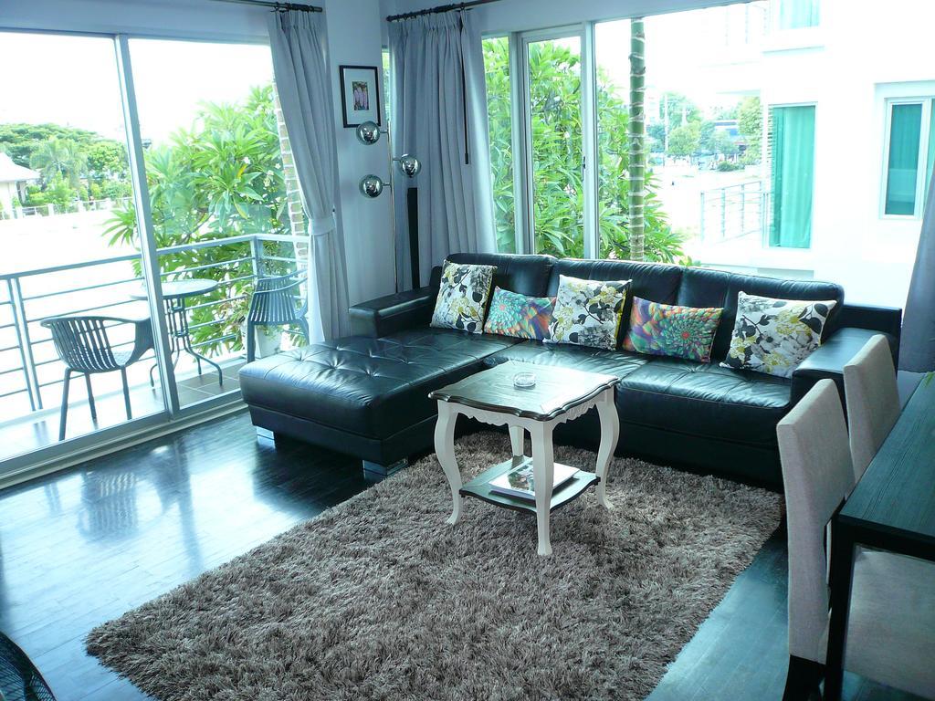 Baan San Dao Hua Hinアパートメント 部屋 写真