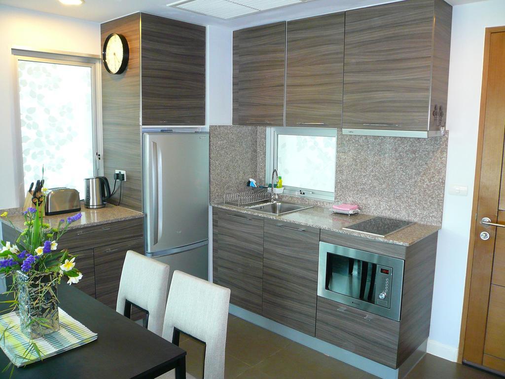 Baan San Dao Hua Hinアパートメント 部屋 写真